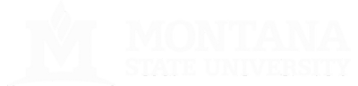 Montana State University logo