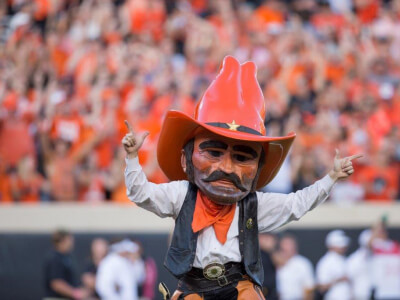 Oklahoma State University Mascot