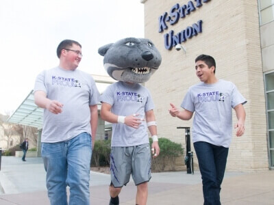 Kansas State University Mascot