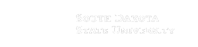 South Dakota State University logo