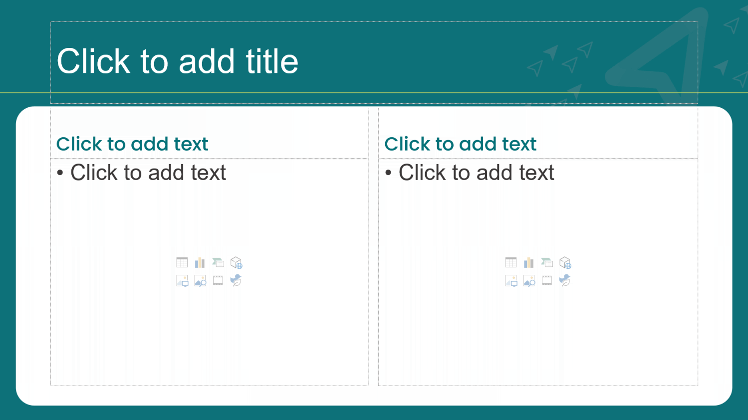 PowerPoint Slide Content