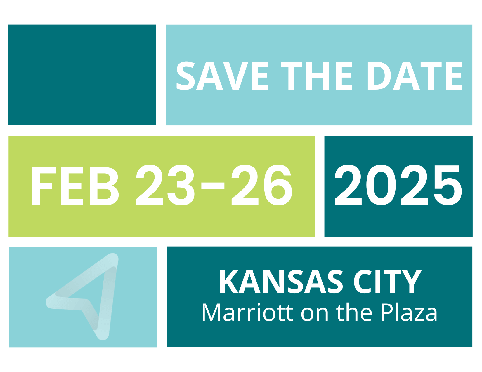 Save the Dates of February 23-26, 2025, for IDEA's annual conference in Kansas City at the Marriott on the Plaza.